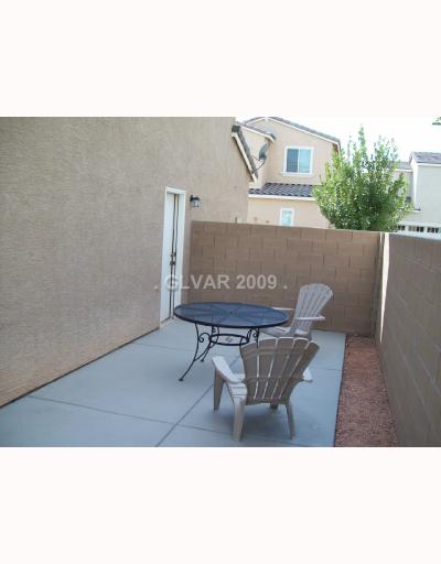 8358 Lower Trailhead Avenue Las Vegas, NV 89113 - Photo 8 of 10 Exterior Back.