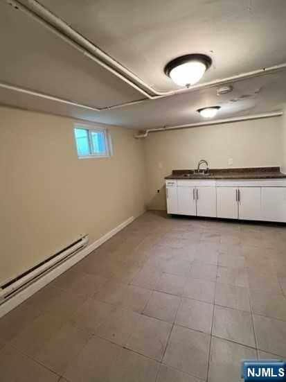 114 Atlantic Street, Unit 1 Hackensack, NJ 07601 - Photo 8 of 8 a view of an empty room