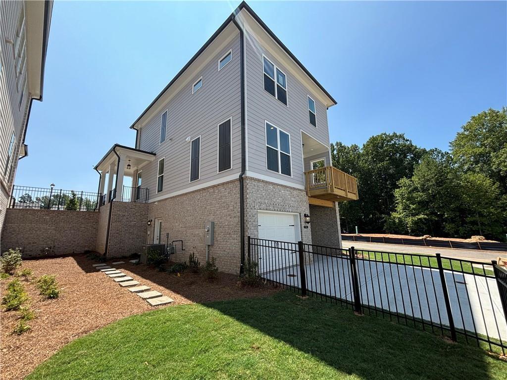 147 Birch Tree Way Cumming, GA 30040 - Photo 2 of 22