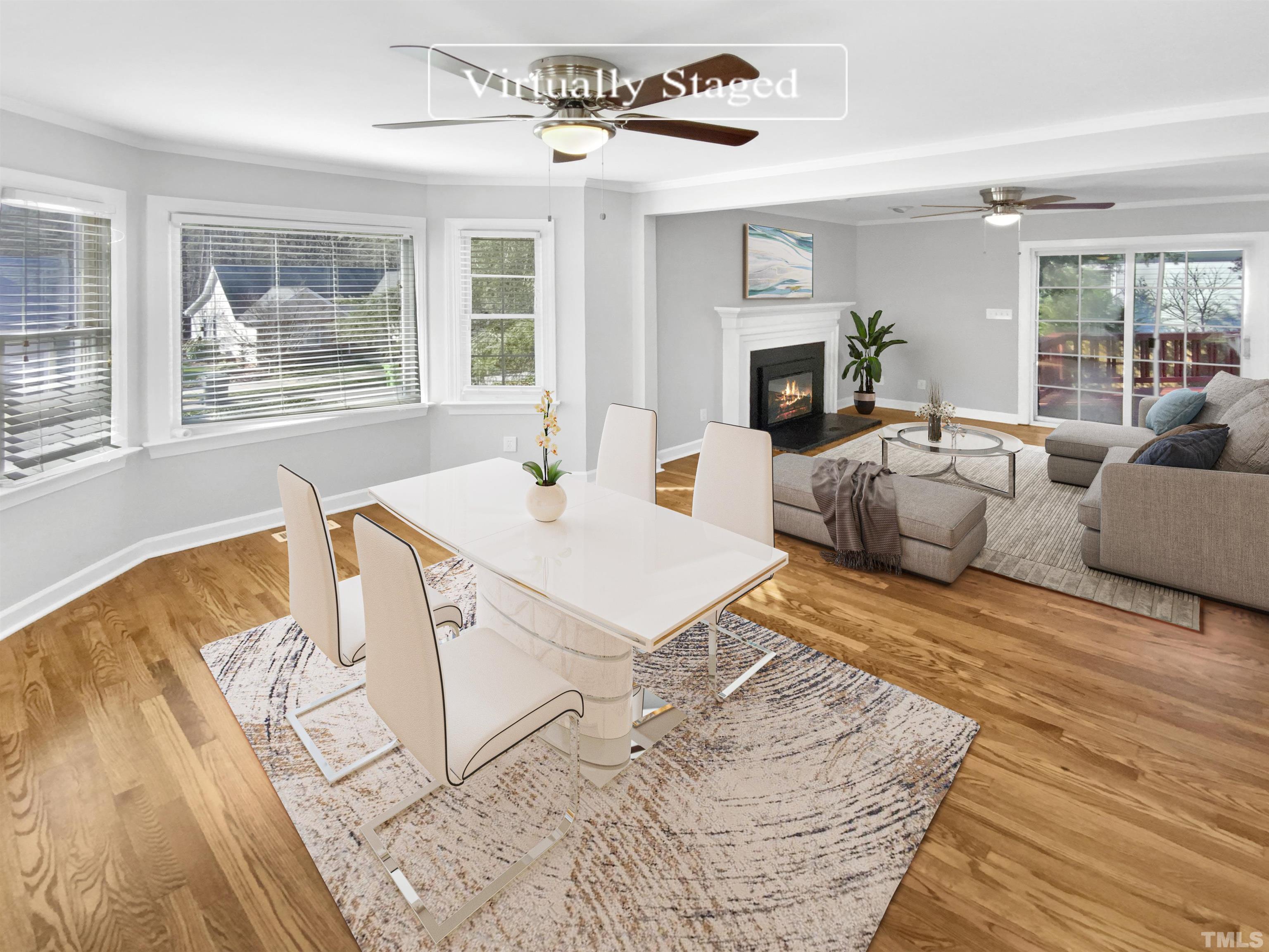 5901 Canewood Place Raleigh, NC 27612 - Photo 2 of 21 Gallery Image 2