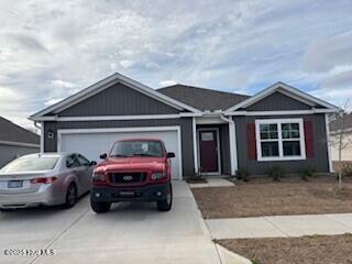1607 Raptor Terrace Northeast, Unit LOT 321 Bolivia, NC 28422 - Photo 1 of 36 final lot 321