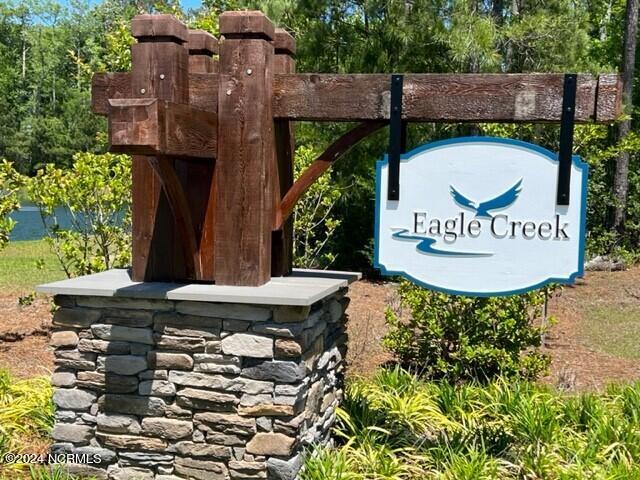 1607 Raptor Terrace Northeast, Unit LOT 321 Bolivia, NC 28422 - Photo 2 of 36 EAGLE CREEK ENTRANCE