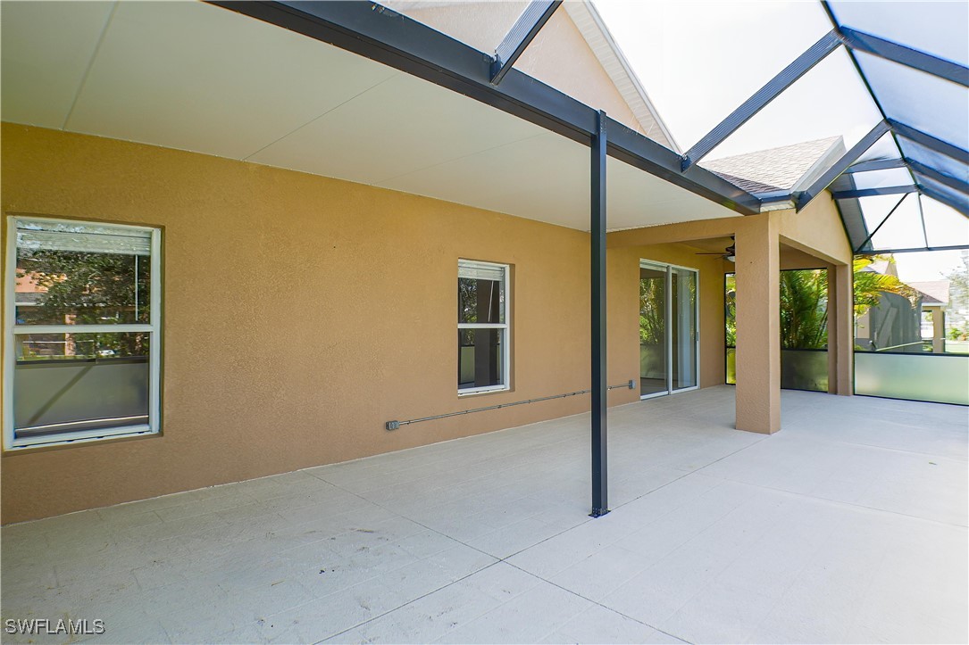 8876 Falcon Pointe Loop Fort Myers, FL 33912 - Photo 24 of 31 a view of an house with a street