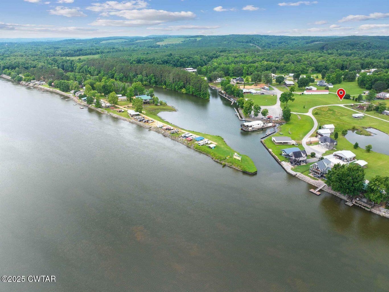 20 Ellen Lane Decaturville, TN 38329 - Photo 7 of 12 a view of a city street both side of house