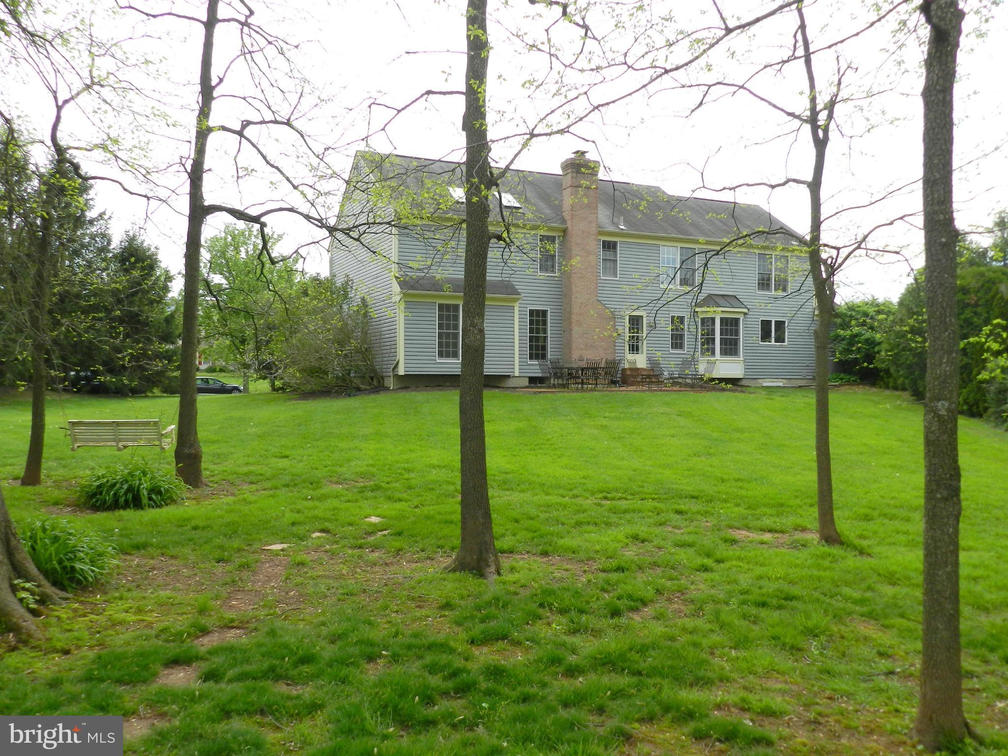 17701 Dr Walling Road Poolesville, MD 20837 - Photo 5 of 30 Exterior (Rear)