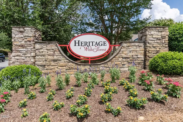 $775,000 | 1536 Heritage Reserve Court, Wake Forest, NC 27587