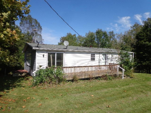 5614 Reeder Road Lyons, MI 48851 - Photo 4 of 24 263-393743 back side
