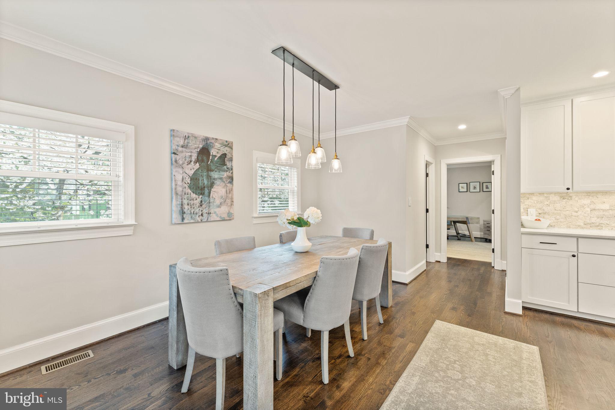 3317 20th Road North Arlington, VA 22207 - Photo 20 of 71 Hardwood floors