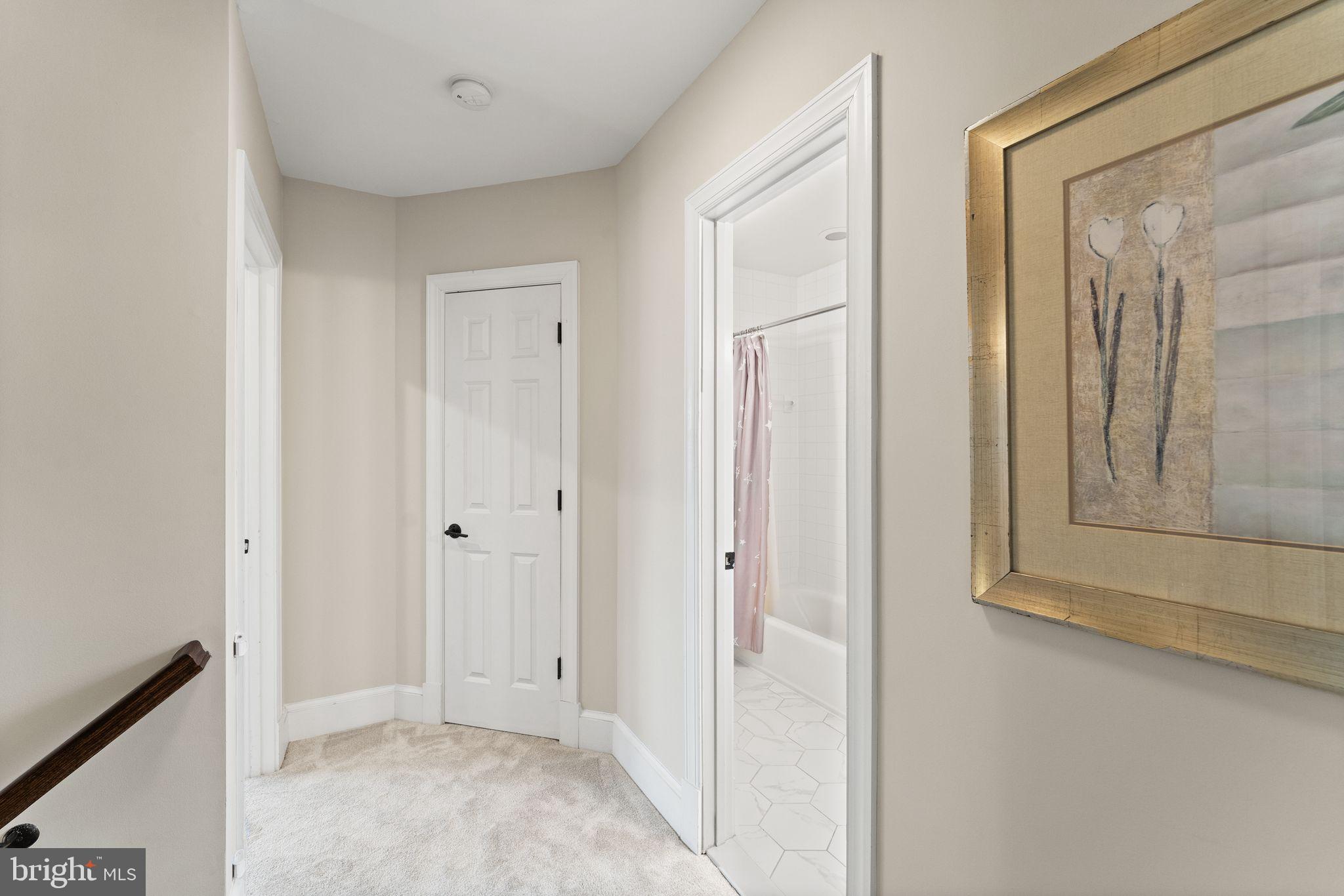 3317 20th Road North Arlington, VA 22207 - Photo 28 of 71 2nd floor landing