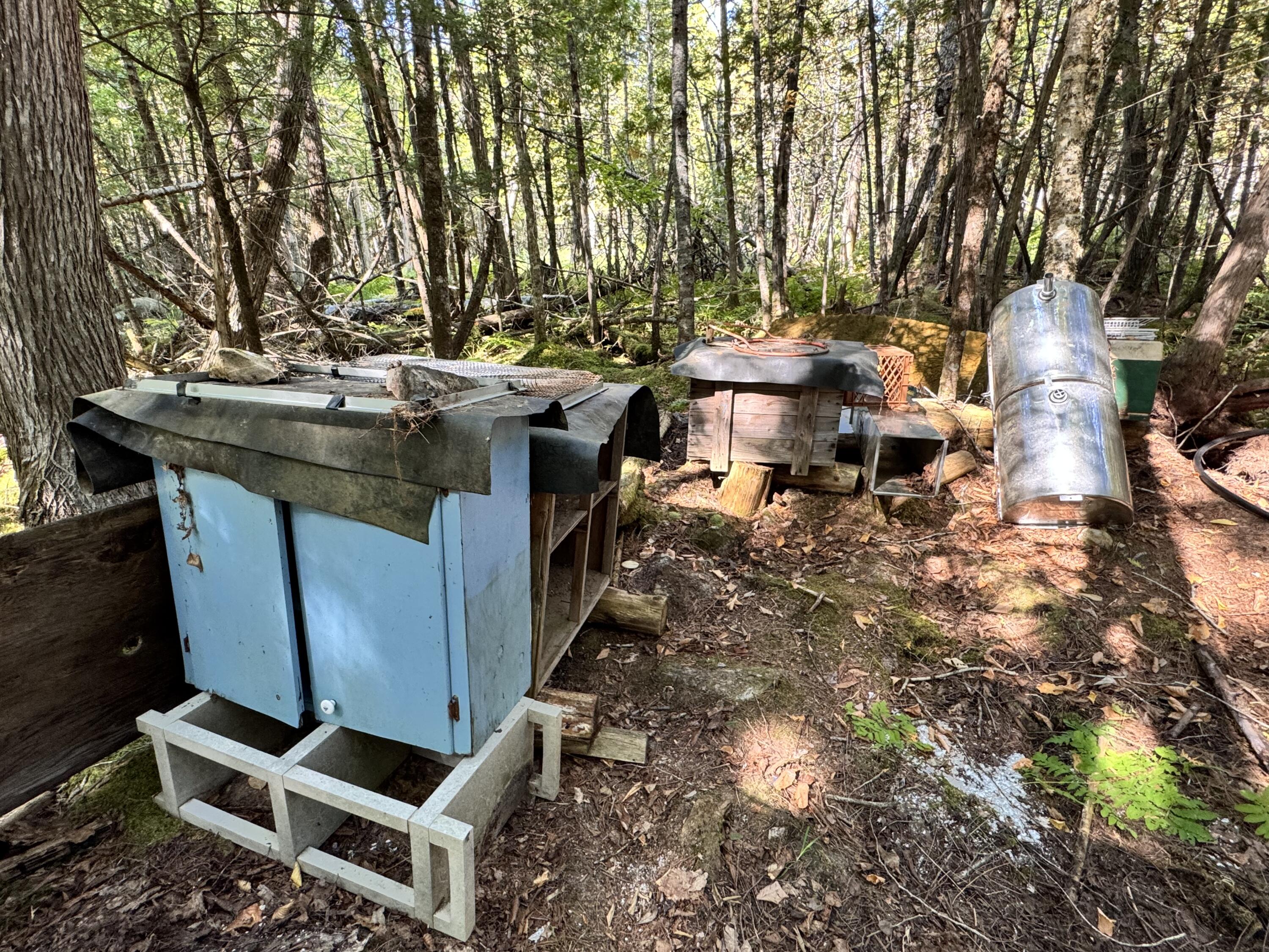 996 Mullen Road Stetson, ME 04488 - Photo 135 of 136 Many Small Storage Areas