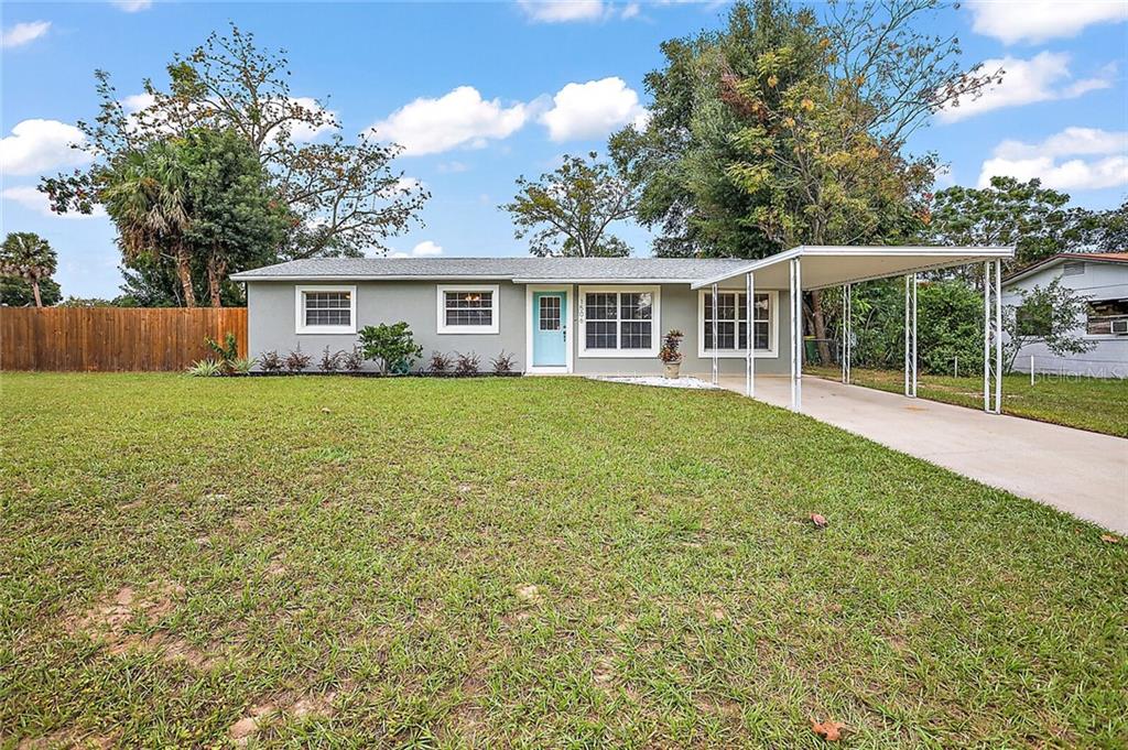 1506 Hampton Road Leesburg, FL 34748 - Photo 1 of 1 GREAT CURB APPEAL WITH FRESHLY PAINTED EXTERIOR