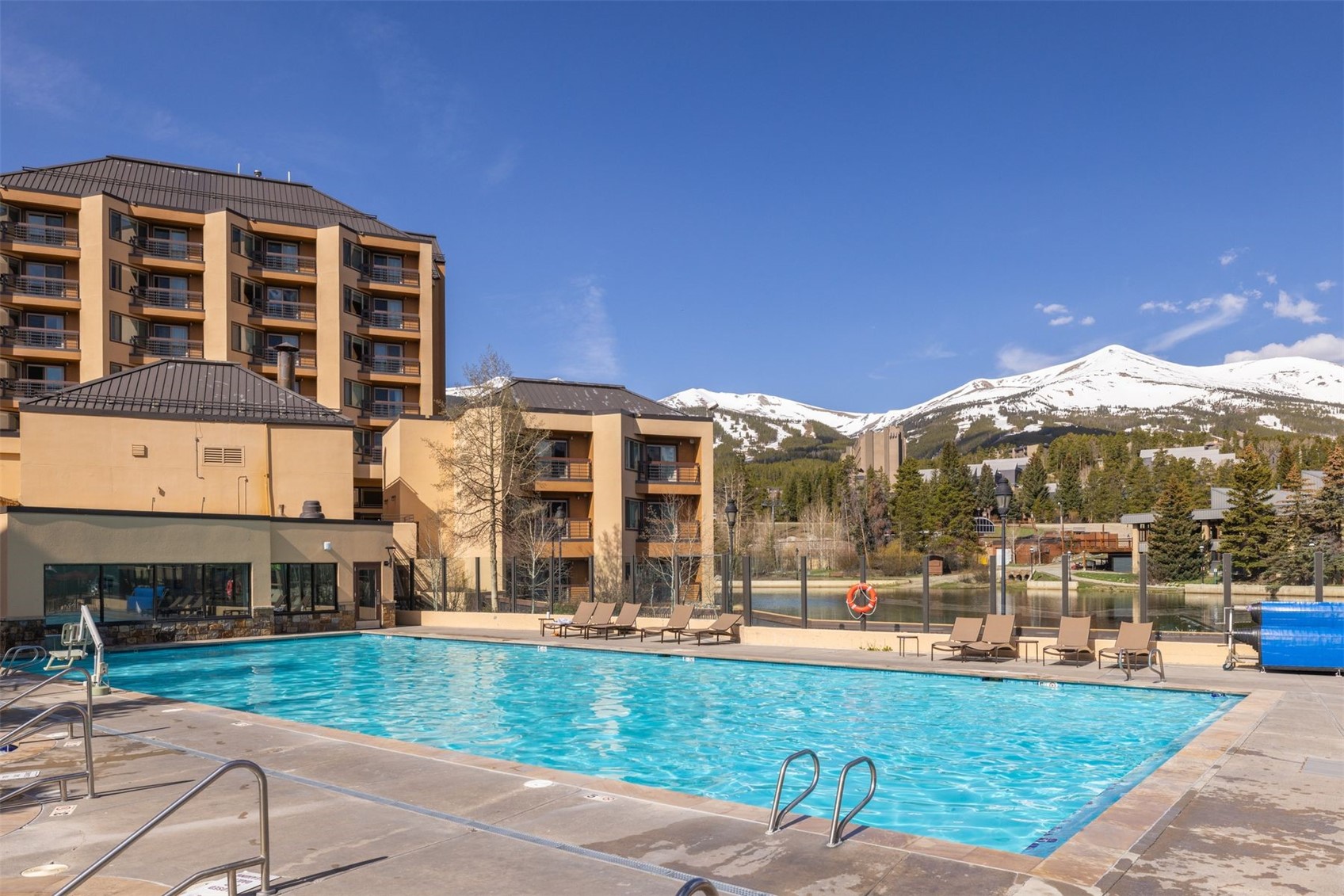 610 Columbine Road, Unit 6404 Breckenridge, CO 80424 - Photo 41 of 50