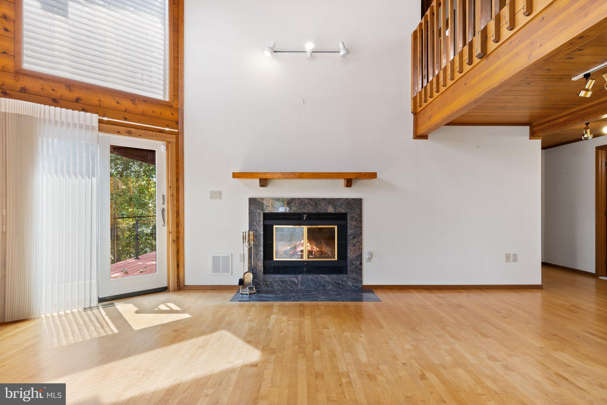 11121 Oakview Road Delaplane, VA 20144 - Photo 25 of 105 Wood burning fireplace