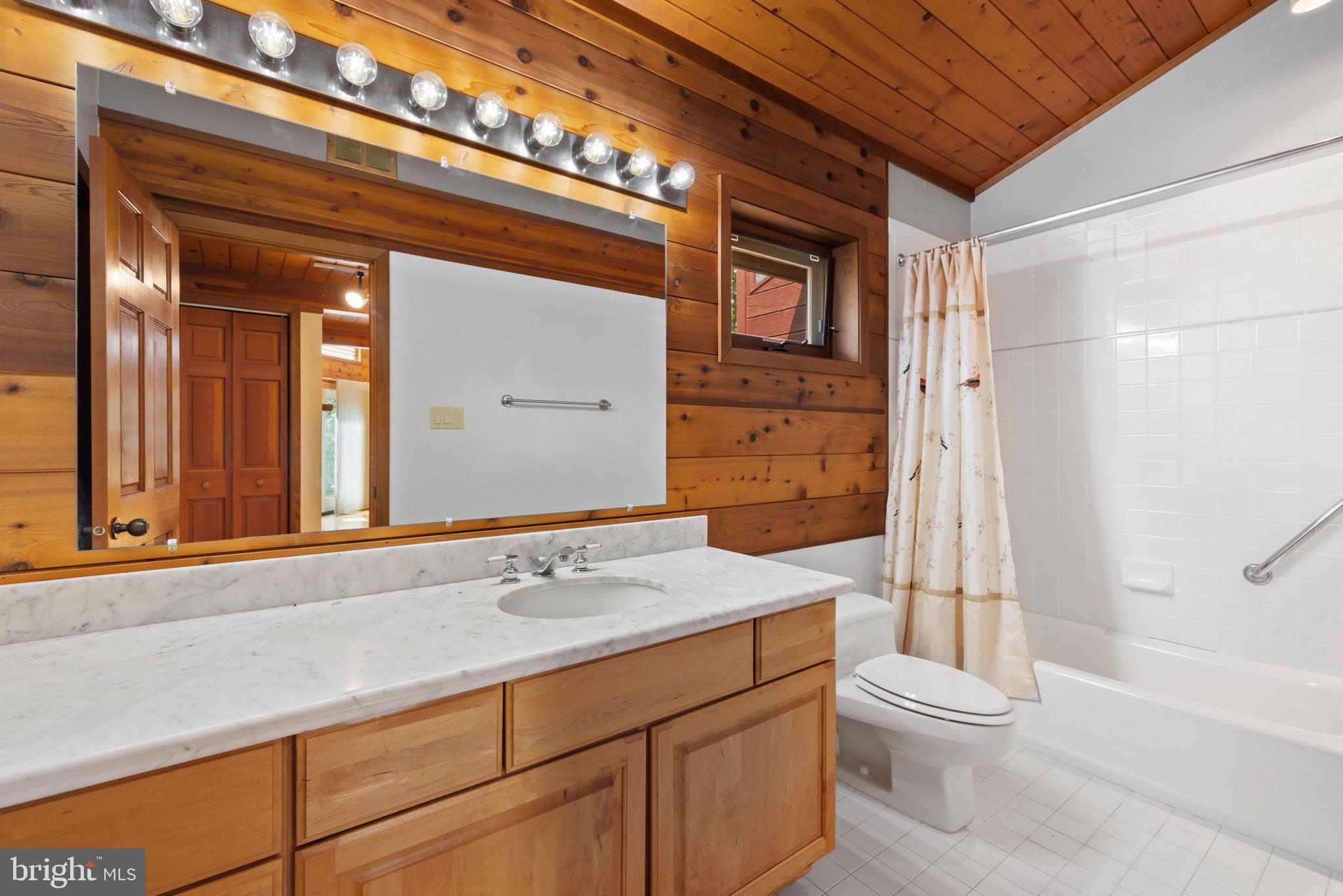 11121 Oakview Road Delaplane, VA 20144 - Photo 45 of 105 Main Floor Bath