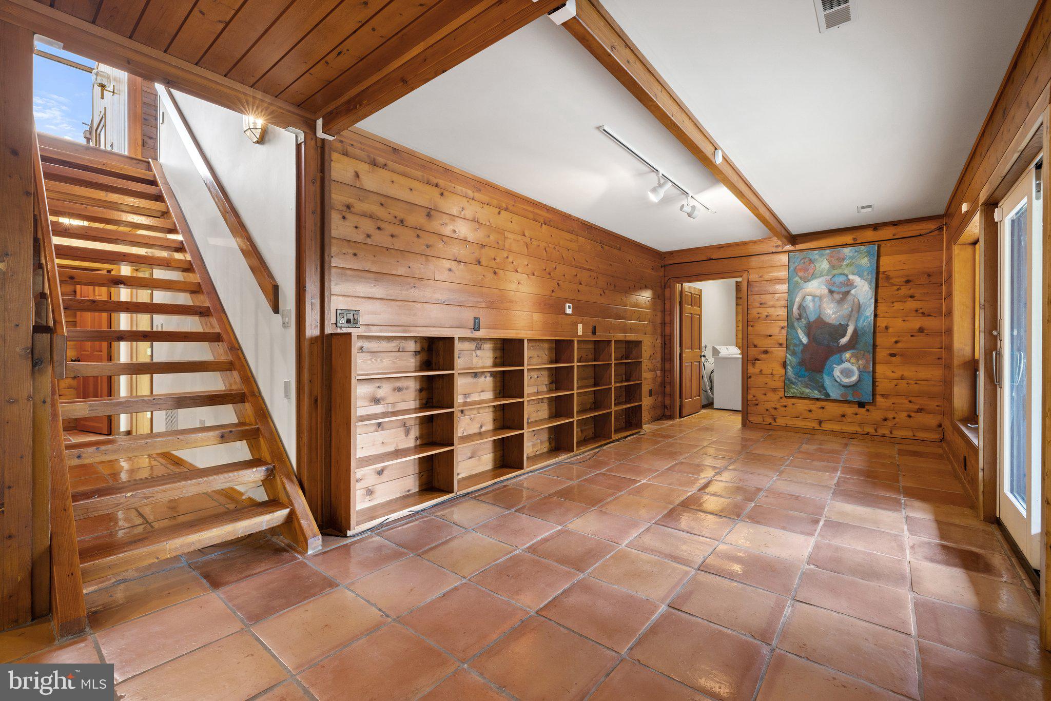 11121 Oakview Road Delaplane, VA 20144 - Photo 59 of 105 Basement sitting room