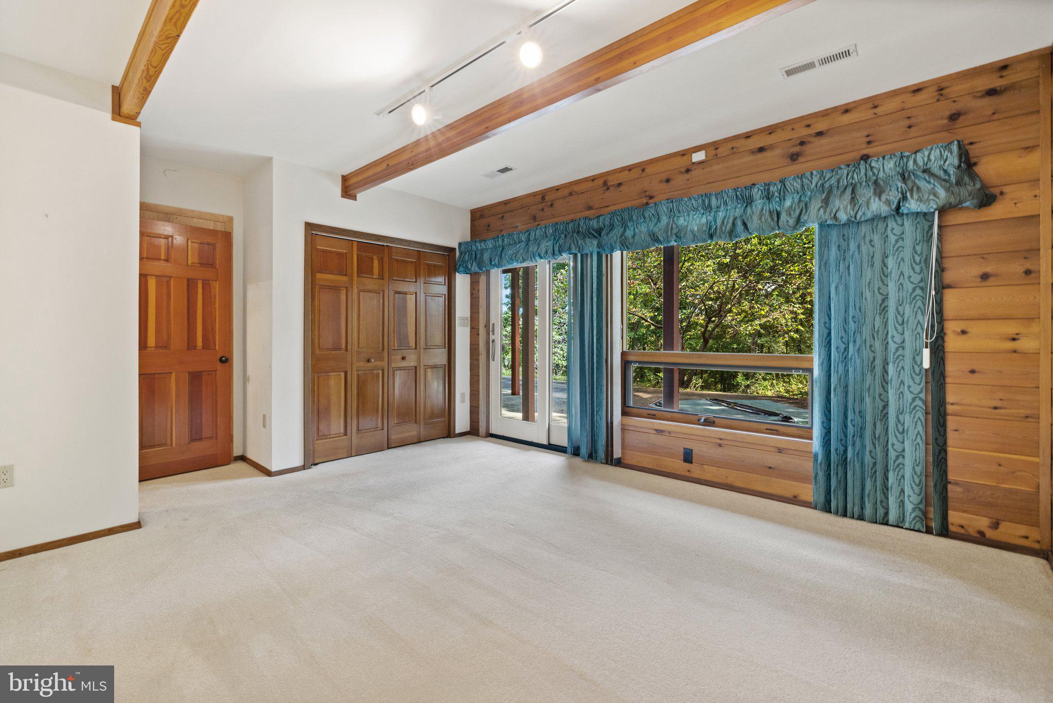 11121 Oakview Road Delaplane, VA 20144 - Photo 67 of 105 Basement Bedroom 1