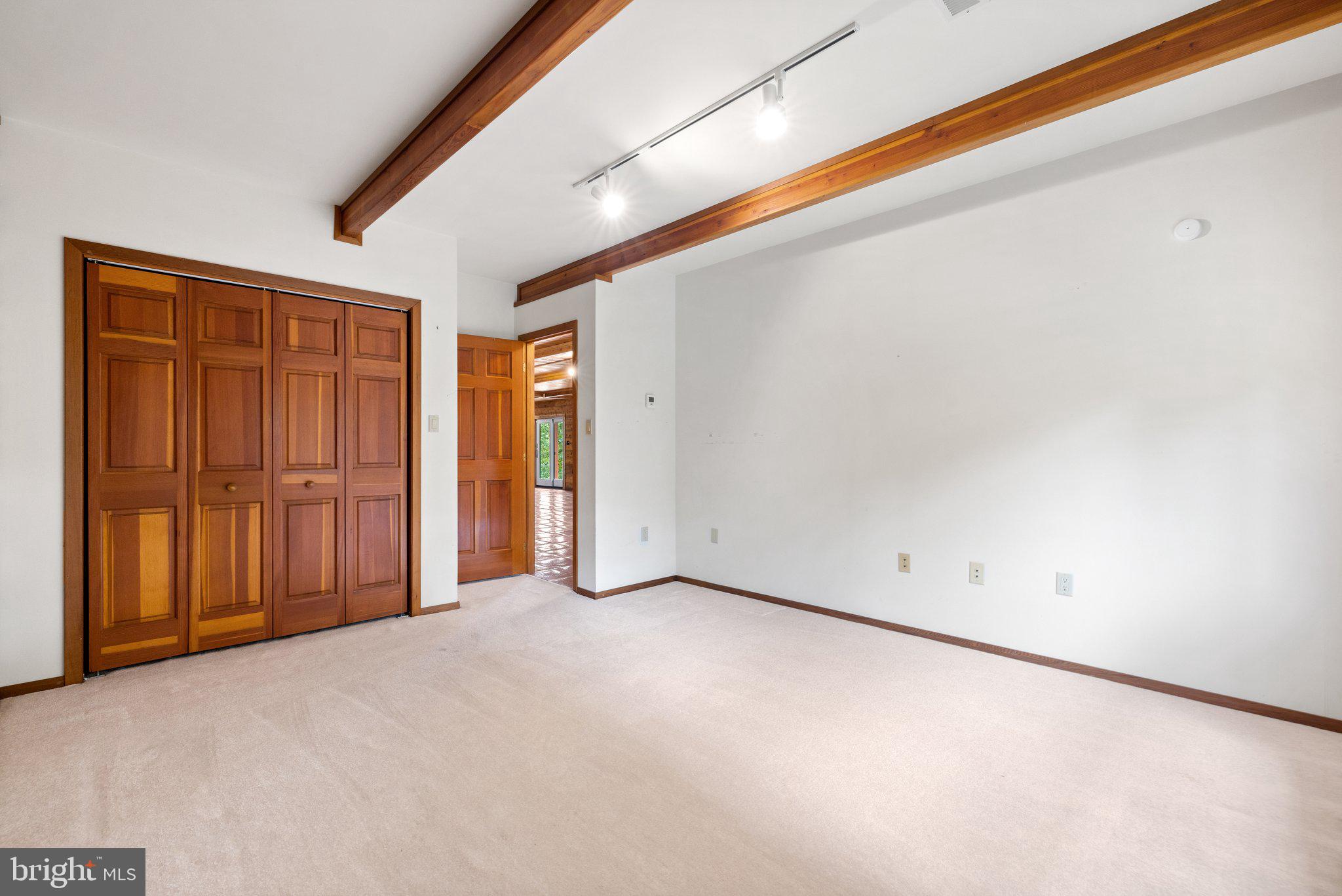 11121 Oakview Road Delaplane, VA 20144 - Photo 69 of 105 Basement Bedroom 2