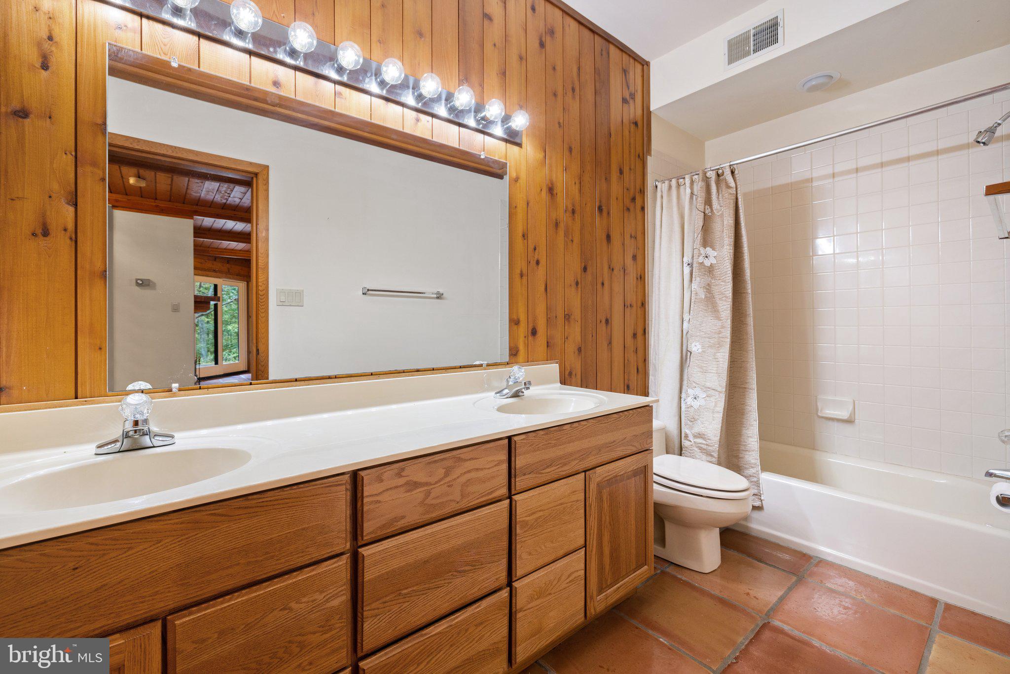 11121 Oakview Road Delaplane, VA 20144 - Photo 70 of 105 Basement Bath 1