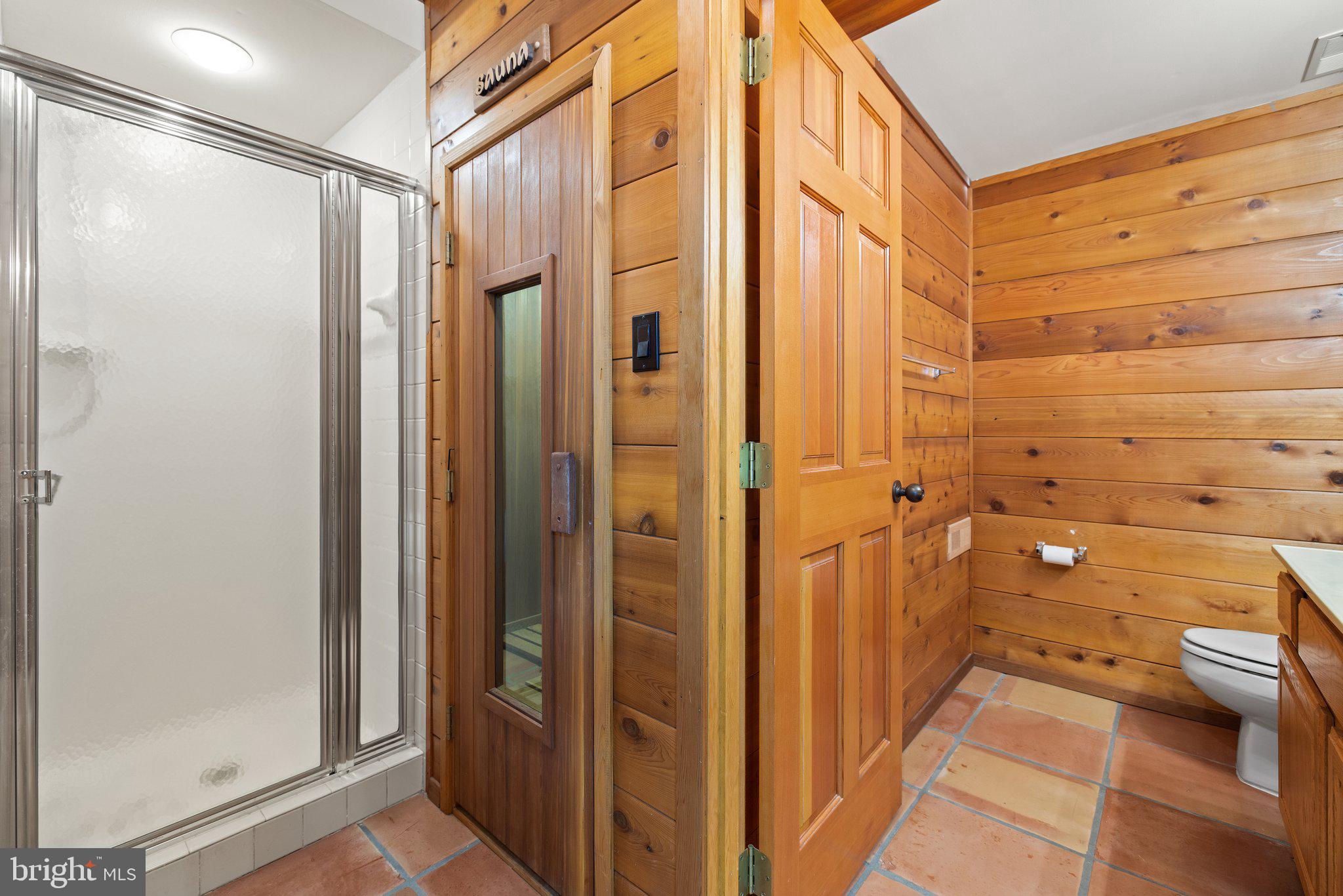 11121 Oakview Road Delaplane, VA 20144 - Photo 71 of 105 Basement Bath 2