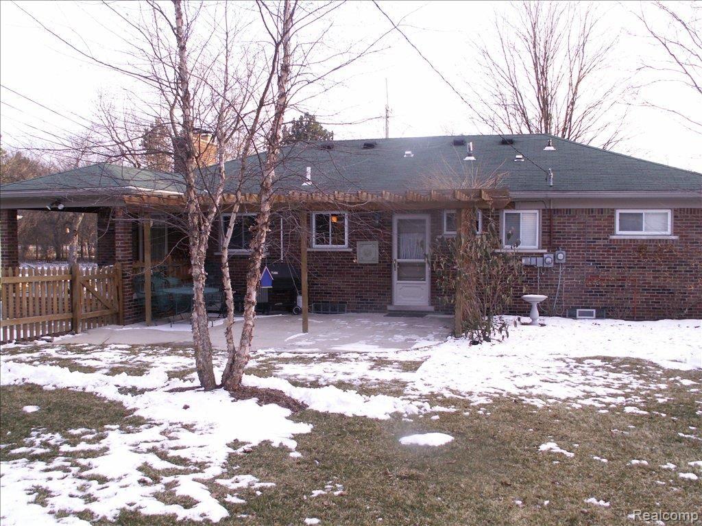 17136 Beverly Road Franklin, MI 48025 - Photo 8 of 15 133