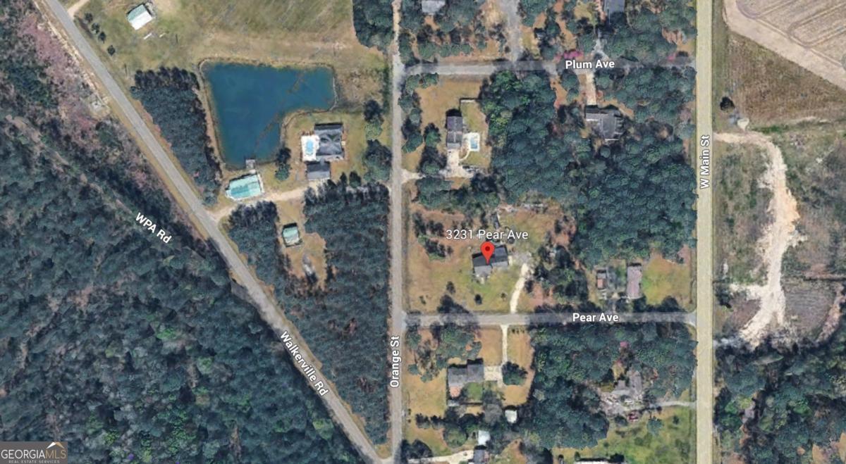 3231 Pear Avenue Patterson, GA 31557 - Photo 30 of 43 a view of entryway