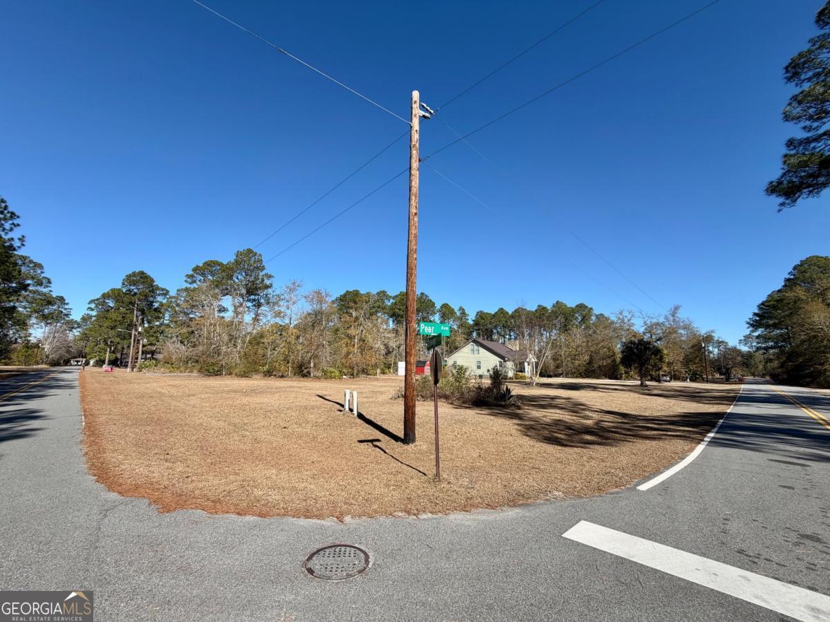 3231 Pear Avenue Patterson, GA 31557 - Photo 43 of 43 a view of a road with a building in the background