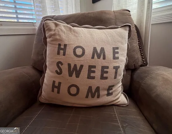 a view of wooden floor