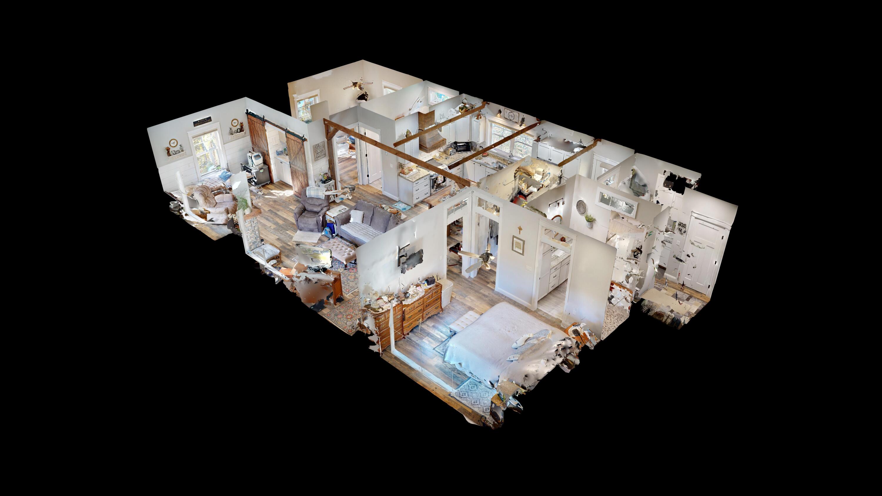 588 West Road Bowdoin, ME 04287 - Photo 55 of 56 Doll House View