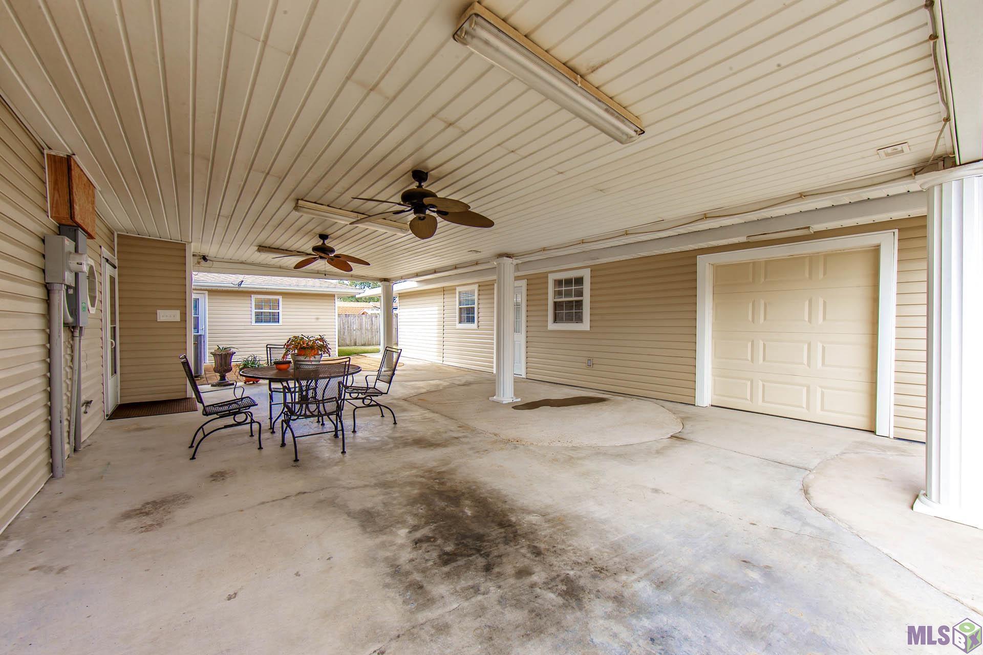 206 Lola Street Gray, LA 70359 - Photo 15 of 18 Covered Paio