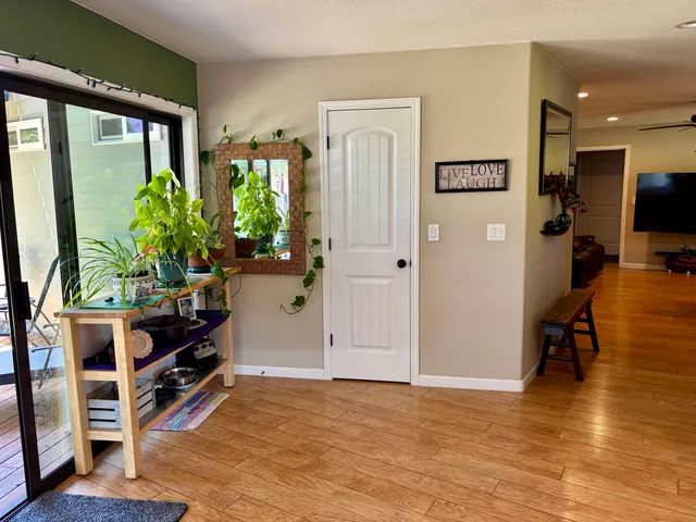 a view of a workspace