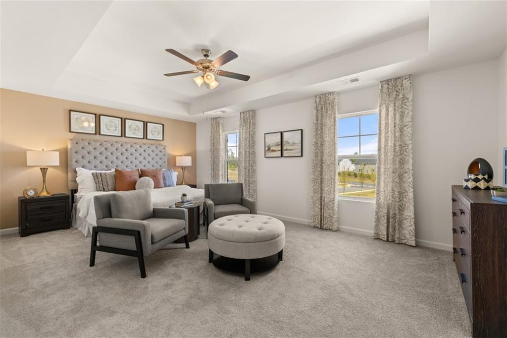 182 Aster Avenue Locust Grove, GA 30248 - Photo 23 of 48 a living room with furniture and a window