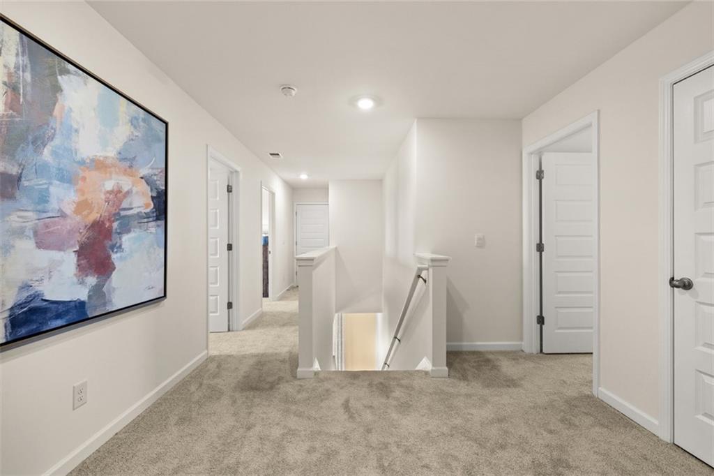 182 Aster Avenue Locust Grove, GA 30248 - Photo 33 of 48 a view of an empty room