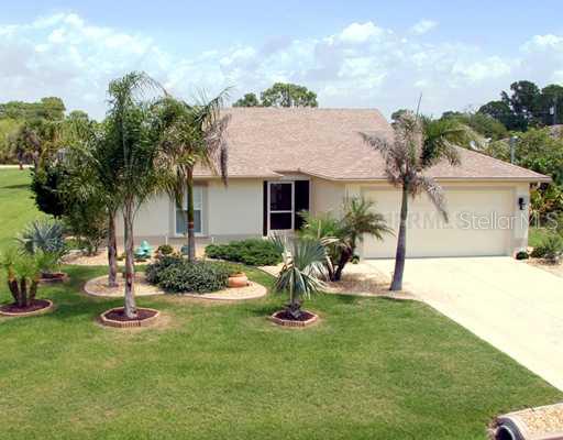 234 Albatross Road Rotonda West, FL 33947 - Photo 1 of 1 Exterior Front - 234 Albatross Road - Rotonda