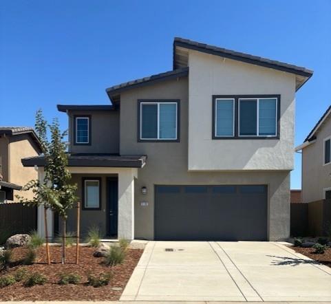 3109 Sirama Way Rancho Cordova, CA 95742 - Photo 1 of 8 a front view of a house with plants