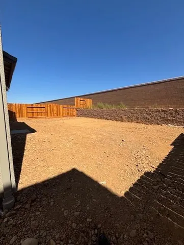 a view of an ocean beach