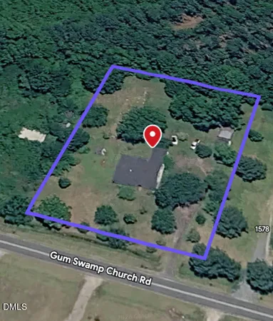 $285,000 | 1586 Gum Swamp Church Road, Greenville, NC 27834