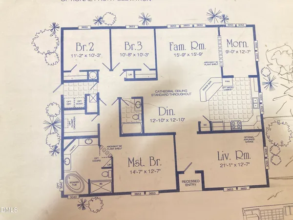 $285,000 | 1586 Gum Swamp Church Road, Greenville, NC 27834