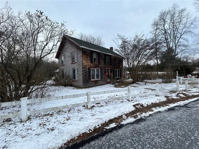 $499,000 | 750 Old Baptist Road, North Kingstown, RI 02852