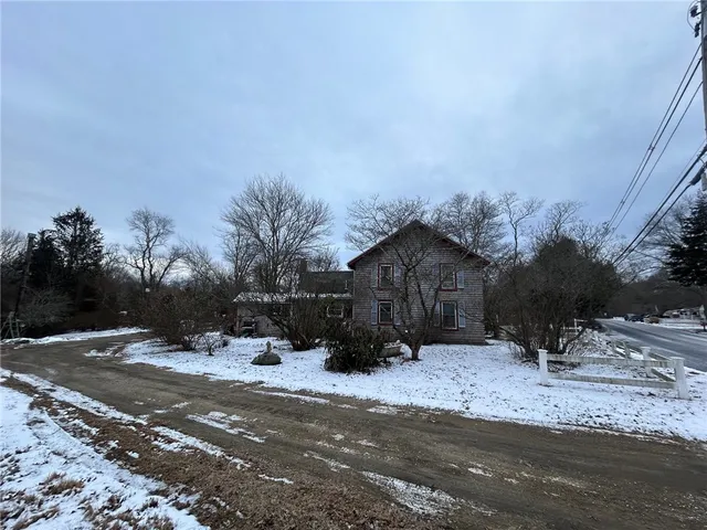 $499,000 | 750 Old Baptist Road, North Kingstown, RI 02852