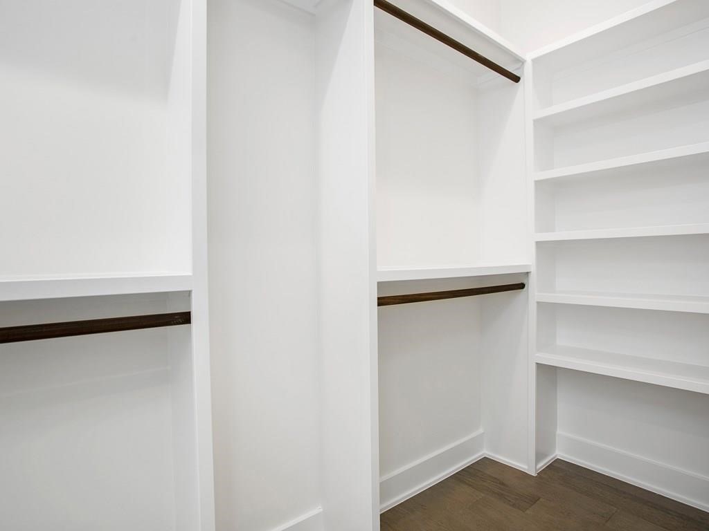 1111 Brookswood Avenue, Unit A Austin, TX 78721 - Photo 15 of 21 Primary closet