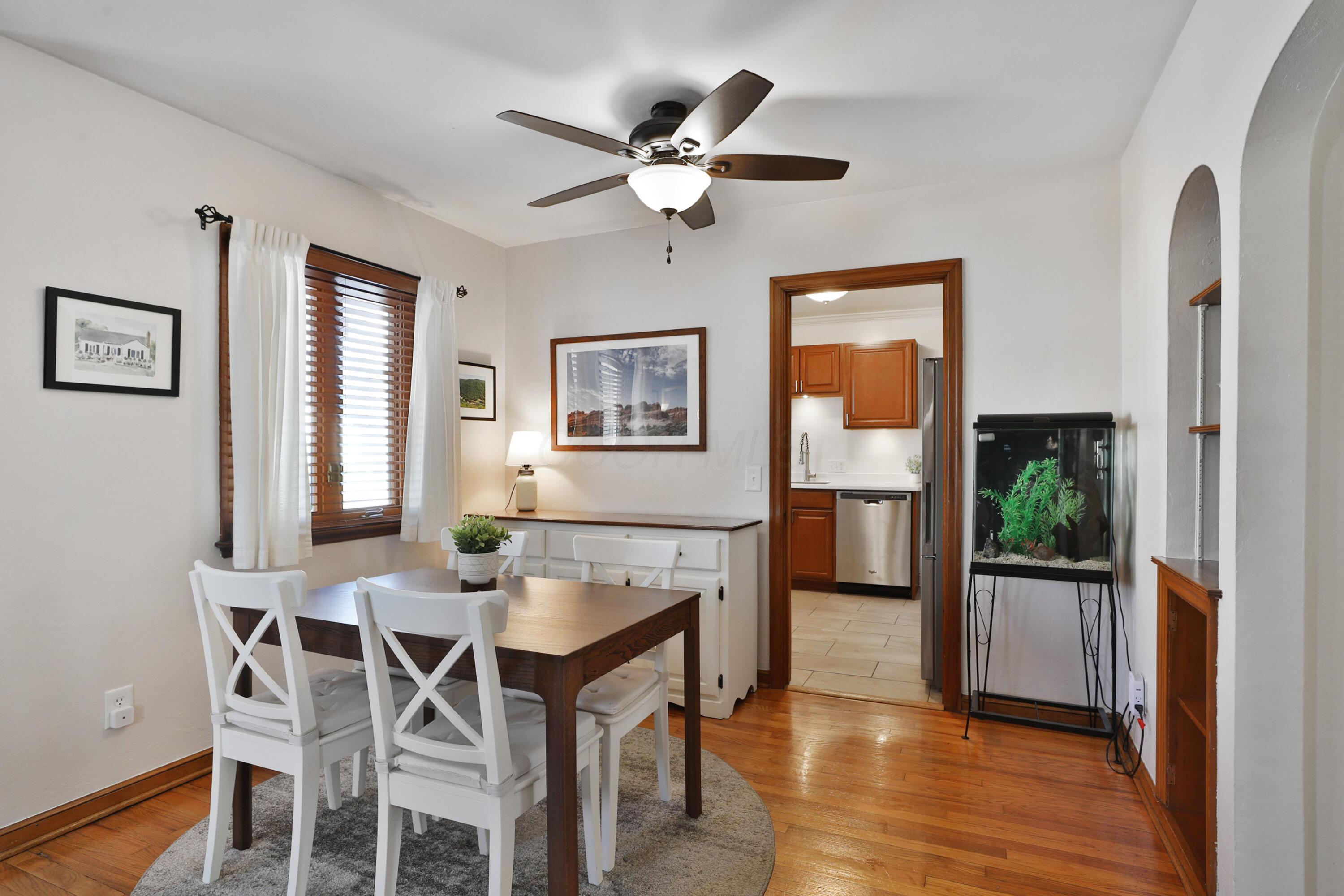 157 Wetmore Road Columbus, OH 43214 - Photo 10 of 44 Dining Room