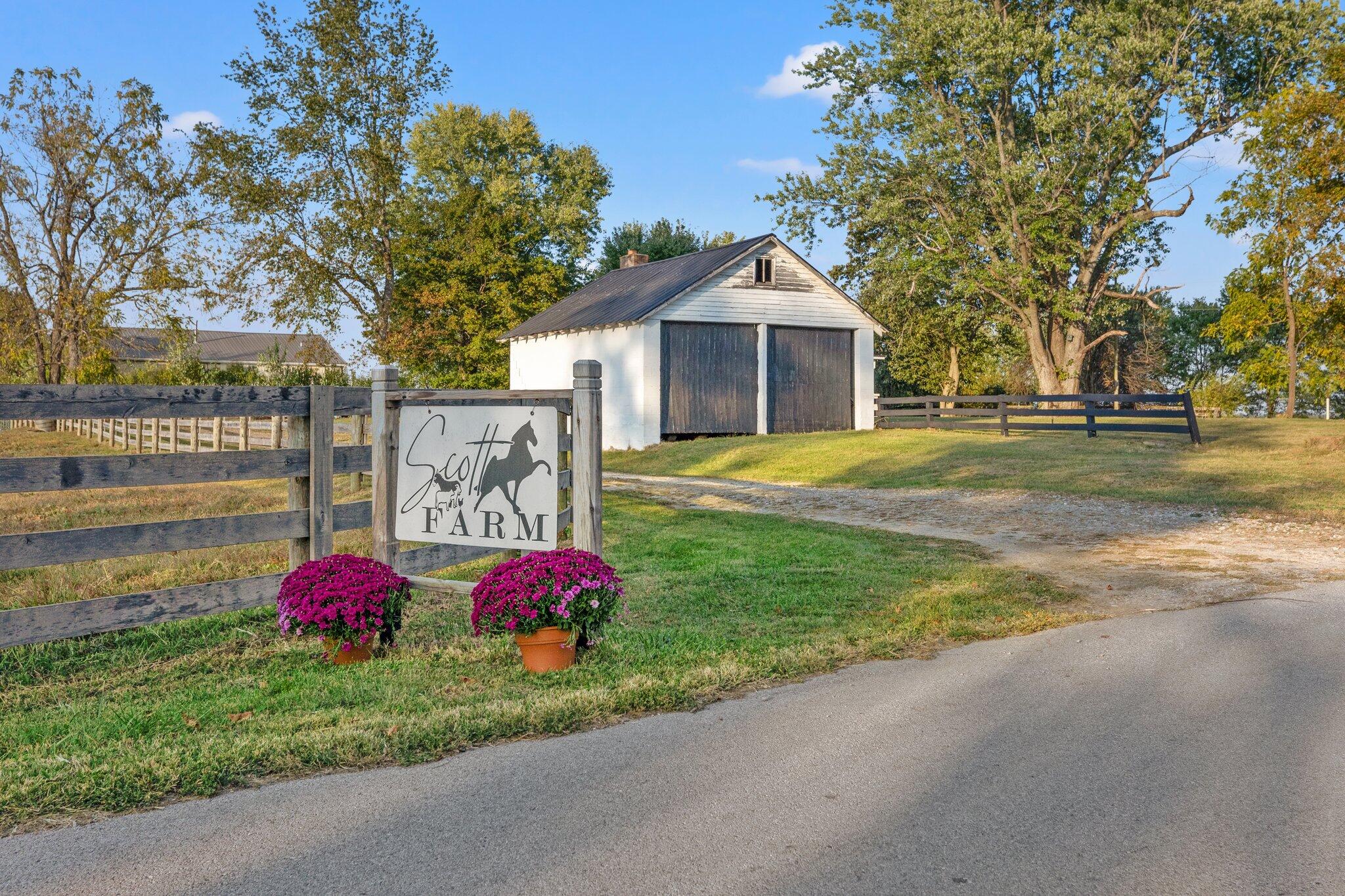 1155 McCouns Ferry Road Salvisa, KY 40372 - Photo 2 of 51 1-web-or-mls-1155-mccouns-ferry-rd