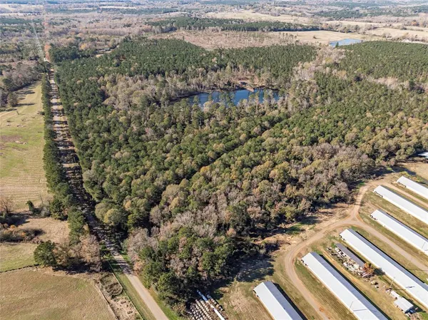 a view of a lake with outdoor space