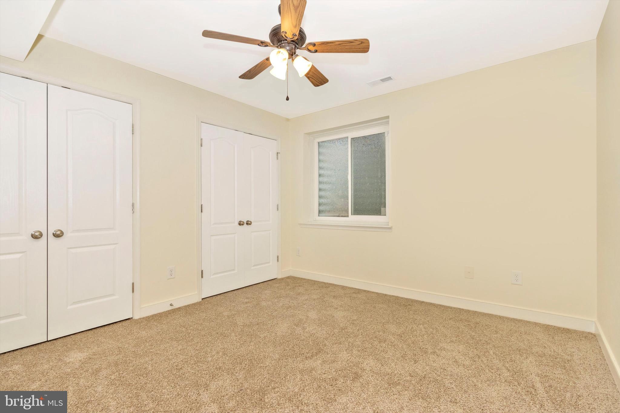 812 Crest Hill Road Severn, MD 21144 - Photo 39 of 55 Bedroom space with egress window in basement