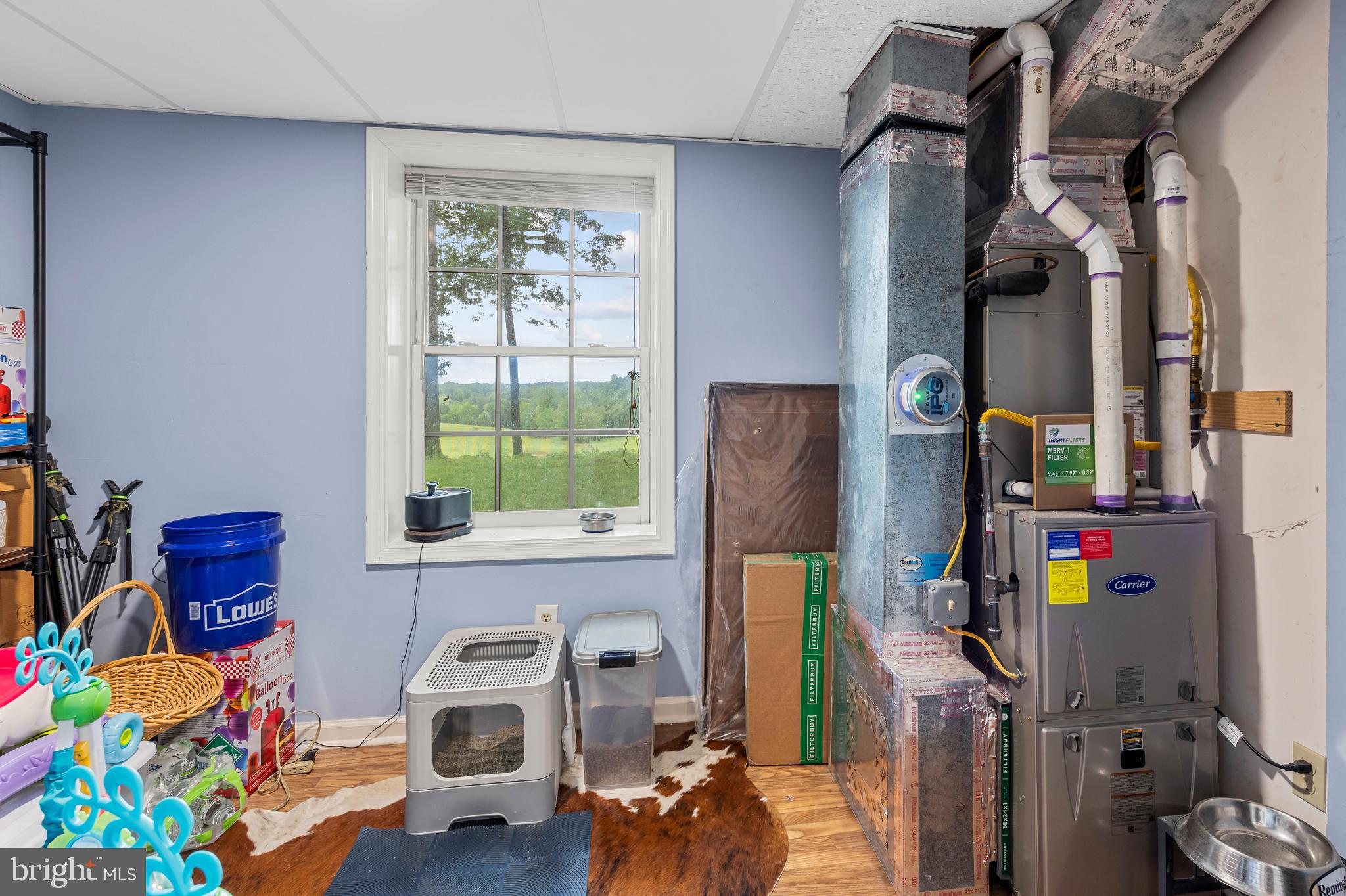 1425 Jacks Shop Road Rochelle, VA 22738 - Photo 37 of 56 a view of kids room with toys and a window