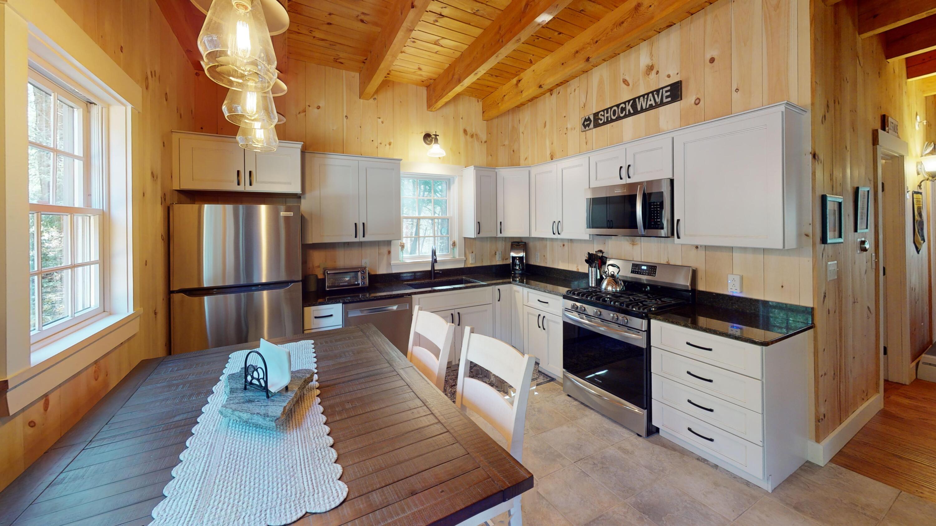 35 Mann Camp Road Bryant Pond, ME 04219 - Photo 3 of 33 35-Mann-Camp-Road-Kitchen 1