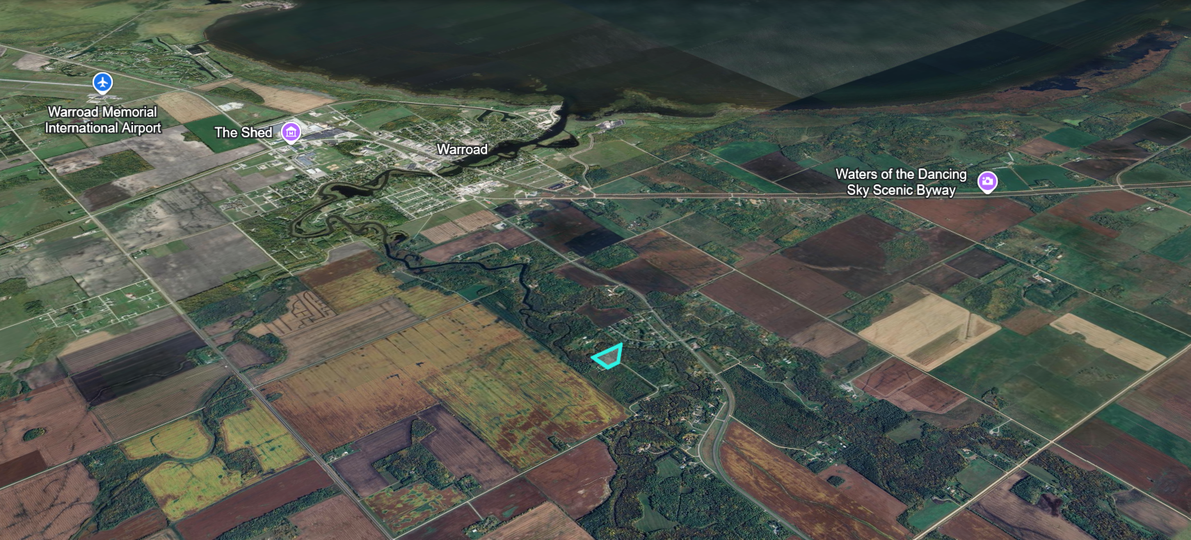 . 330th Street Warroad, MN 56763 - Photo 2 of 3