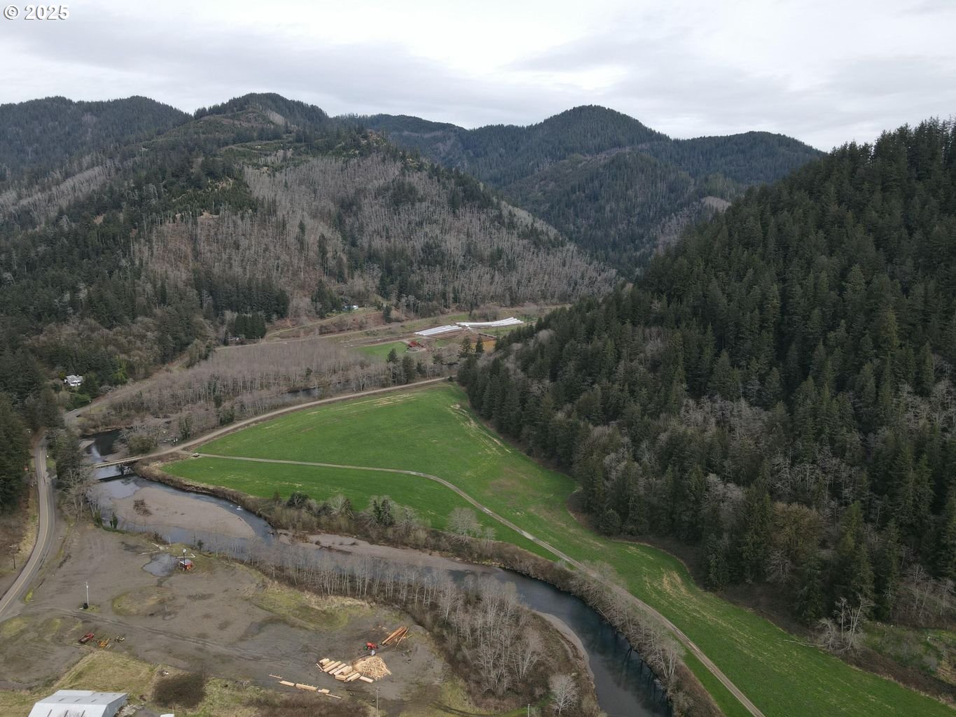 8250 Kilchis River Road Tillamook, OR 97141 - Photo 34 of 41 Gallery Image 34