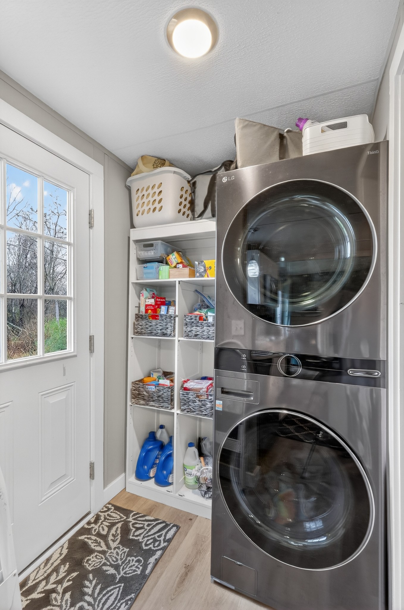 177 Mitchell Road Portland, TN 37148 - Photo 13 of 34 a utility room with dryer and washer