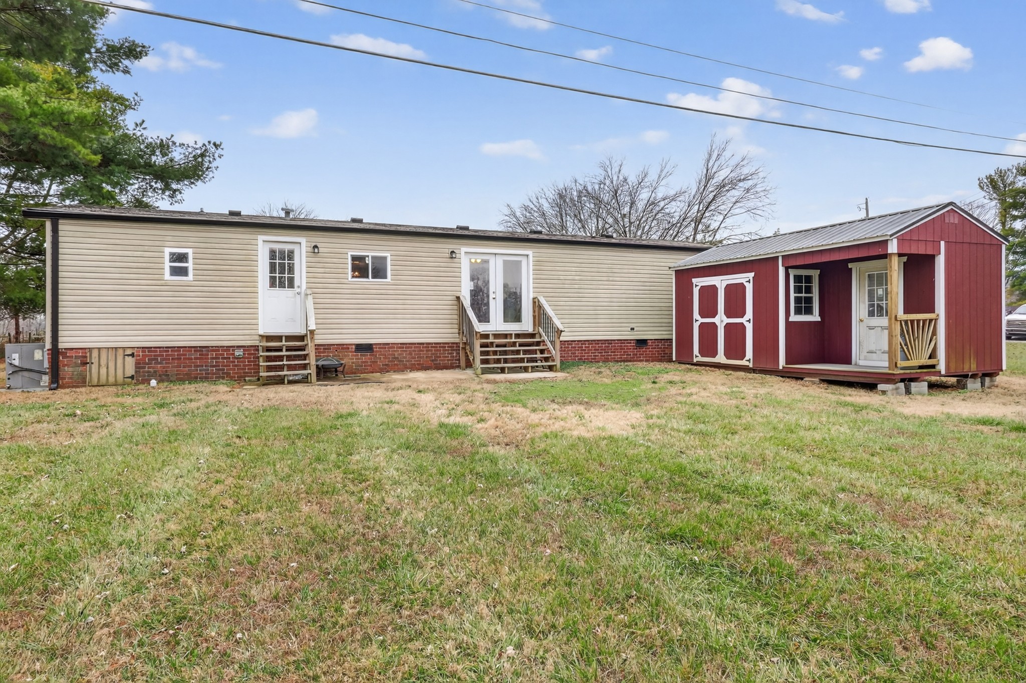 177 Mitchell Road Portland, TN 37148 - Photo 25 of 34 a house view with a backyard space